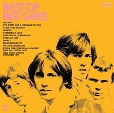 Buy Best Of Bee Gees 1 (Ocrd): Av Media