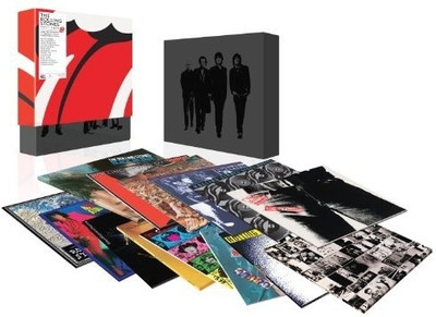 Rolling Stones 1971-2005 Vinyl Boxset (Ltd) (Rmst): Av Media Buy Rolling Stones 1971-2005 Vinyl Boxset (Ltd) (Rmst): Av Media