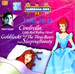 Fairy Tales-Cindrella/Little Red Riding Hood/Goldi