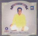 Madurai Mani Iyer Volume 1: Av Media