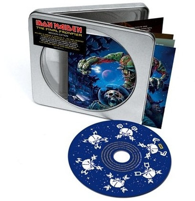 Buy The Final Frontier (Special Edition) Ltd: Av Media