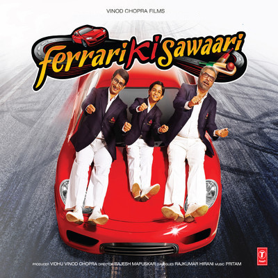Ferrari Ki Sawaari: Av Media Buy Ferrari Ki Sawaari: Av Media