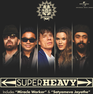 Buy Super Heavy (CD Single): Av Media
