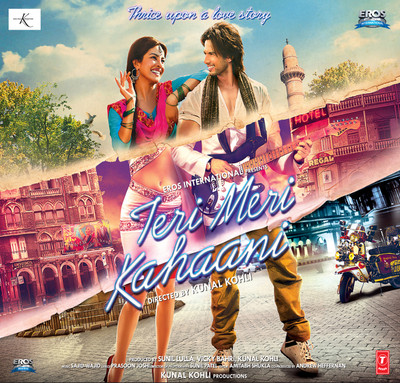 Teri Meri Kahaani: Av Media Buy Teri Meri Kahaani: Av Media