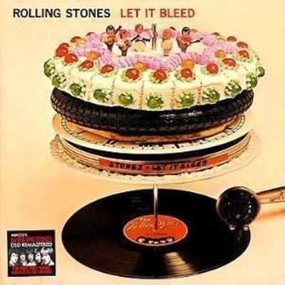 Buy Let It Bleed: Av Media