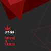 Myths & Fables: Jester: Av Media