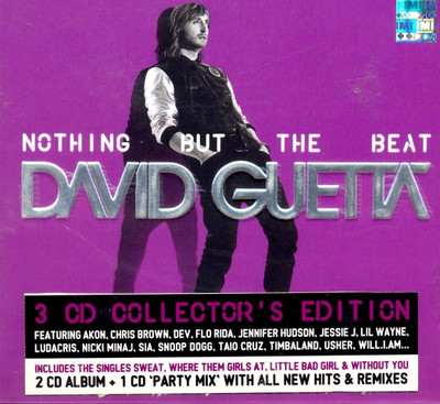 Buy Nothing But The Beat (Bonus CD) (Bonus Tracks): Av Media