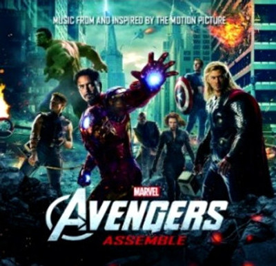 Buy Avengers Assemble [International Edition]: Av Media
