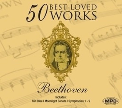 50 Best Loved Works - Beethoven: Av Media Buy 50 Best Loved Works - Beethoven: Av Media