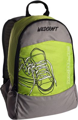 Wildcraft Spring Backpack: Bag Buy Wildcraft Spring Backpack: Bag