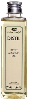 Aloe Veda Distil Sweet Almond Oil: Bath Essential Oil Buy Aloe Veda Distil Sweet Almond Oil: Bath Essential Oil