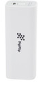 DigiFlip Essential 2200 mAh PC004 Power Bank / Portable Mobile Charger - White