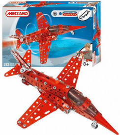 Buy Meccano Red Acrobatics: Block Construction