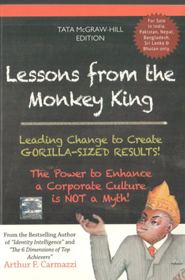 Buy Lessons From The Monkey King 1st  Edition: Book