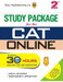 Study package for the CAT Online (with CD) 2nd Edition by Arun Sharma