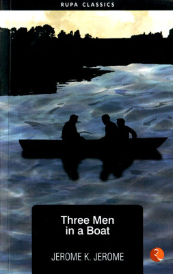 Buy Three Man In A Boat 01 Edition: Book