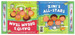 David\'s Dream Team/Zini\'s All by Steve Smallman