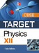 TARGET CBSE Physics (Class - XII) 1st  Edition by Stalin Malhotra