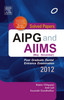 Buy Book AIPG and AIIMS May - November: Post Graduate Dental Entrance Examination 2012 (Solved Papers) 1st  Edition by 