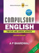 Compulsory English for Civil and Judicial Services 2nd  Edition by A. P. Bhardwaj