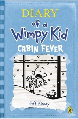 Diary of a Wimpy Kid: Cabin Fever: Book Buy Diary of a Wimpy Kid: Cabin Fever: Book