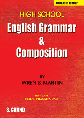 High School English Grammar & Composition Revised Edition: Book Buy High School English Grammar & Composition Revised Edition: Book