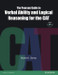 The Pearson Guide To Verbal Ability And Logical Reasoning For The CAT 1st Edition by Nishit K. Sinha