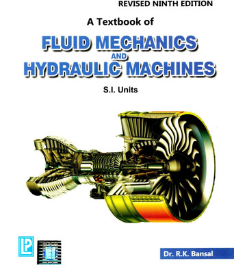 Strömungsmechanik und hydraulische Maschinen von rk rajput