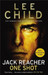 Jack Reacher (One Shot) by Lee Child
