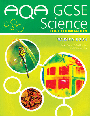 Gcse science revision books aqa