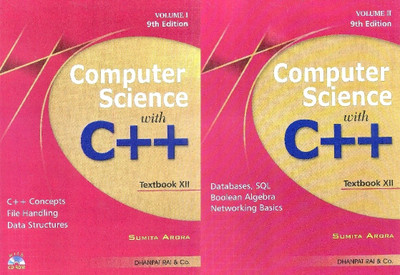 class 12 computer science book pdf download cbse