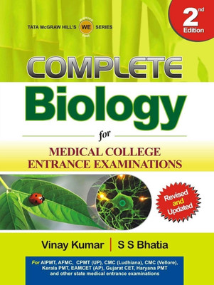 Buy Complete Biology for Medical College Entrance Examination 2nd Edition: Book