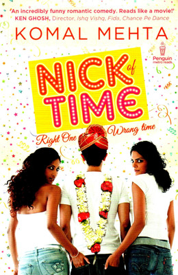 Buy Nick of Time: Book
