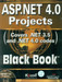 Asp.net 4.0 Projects Covers: net 3.5 And .net 4.0 Codes, Black Book (With CD) 1st Edition by Kogent Learning Inc Solutions