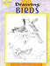 Drawing Birds 01 Edition by Rajni