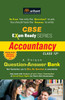 Buy Book CBSE Exam Ready Series: Accountancy a Unique Question-Answer Bank (Class - 12) by 