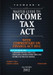Master Guide to Income Tax Act With Commentary on Finance Act 2012 22nd  Edition by Pradeep S. Shah