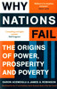 Buy Book Why Nations Fail: The Origins of Power, Prosperity and Poverty by 