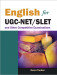 English For Ugc - Net/Slet And Other Competitive Examination by Neeru Tandon