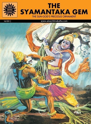 Buy The Syamantaka Gem (Hindi): Book
