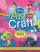 Disney Art & Craft 5 by Disney Company (India) Private Limited.
