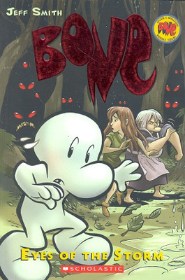 Buy BONE : Eyes Of The Storm (Graphix): Book