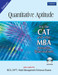 Quantitative Aptitude for CAT and other MBA Entrance Examinations (With CD) 3rd Edition by T. I. M. E.