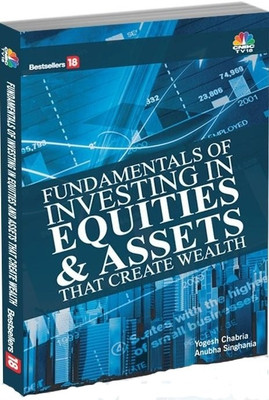 Buy Fundamentals of Investing in Equities and Assets That Create Wealth: Book