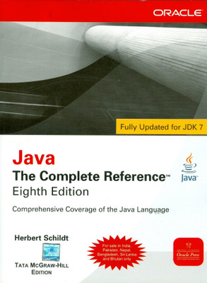 Buy Java : The Complete Reference 8 Edition: Book