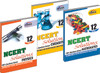 NCERT Solutions: Physics, Chemistry and Mathematics, Class - 12 (Set of 3 Books): Book NCERT Solutions: Physics, Chemistry and Mathematics, Class - 12 (Set of 3 Books): Book