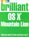 Brilliant Mac OS X Mountain Lion. Steve Johnson by Steve Johnson