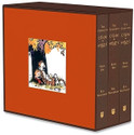 The Complete Calvin and Hobbes (3 Volume Set): Book