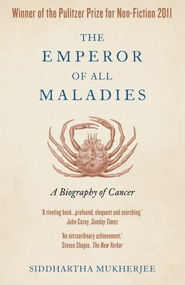 Buy The Emperor of All Maladies: Book