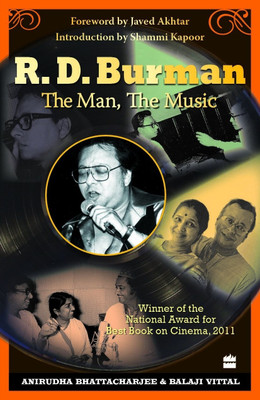 Buy R.D. Burman: The Man, The Music 1st Edition: Book